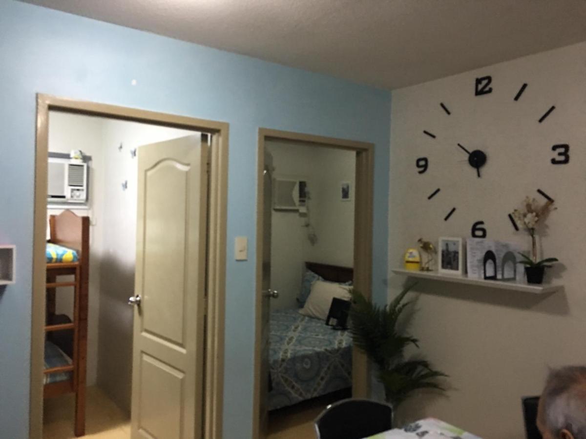 2 Bedroom Sorrento Oasis Pasig City ภายนอก รูปภาพ