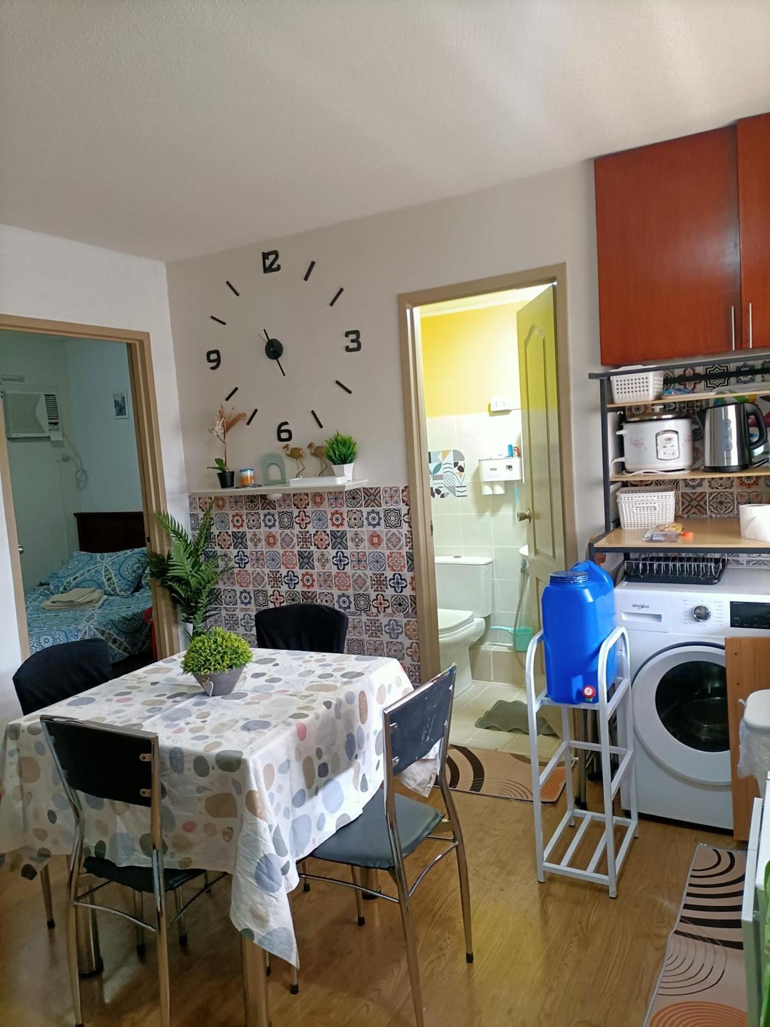 2 Bedroom Sorrento Oasis Pasig City ภายนอก รูปภาพ