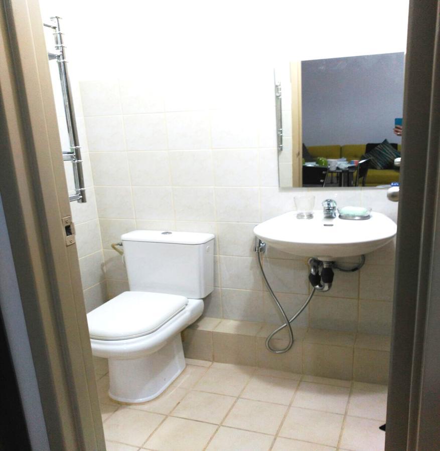 2 Bedroom Sorrento Oasis Pasig City ภายนอก รูปภาพ