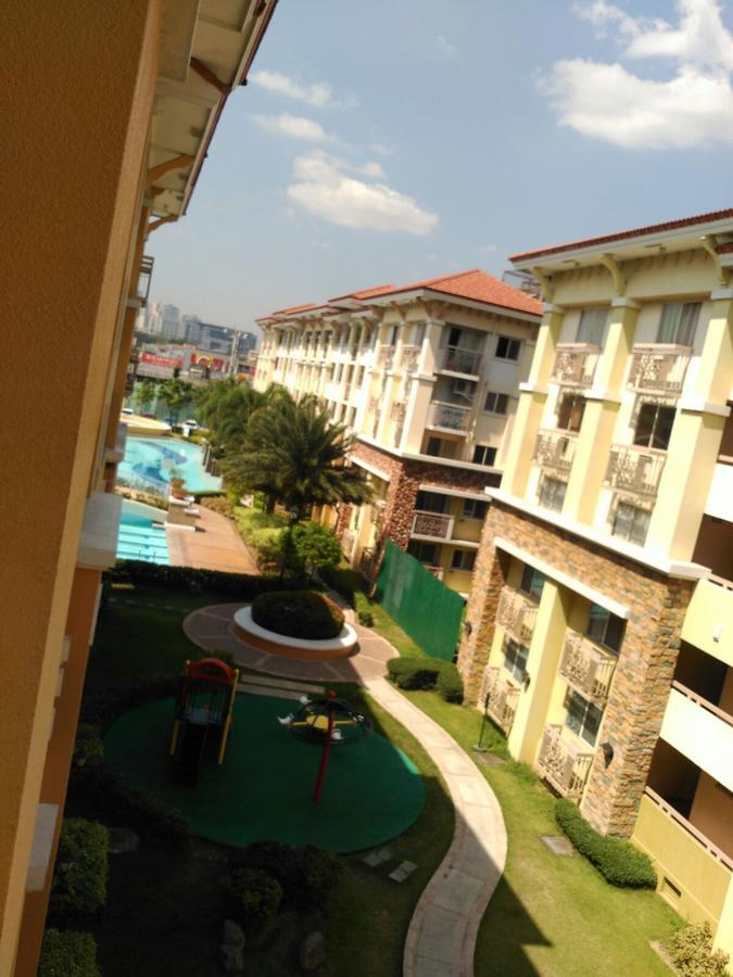 2 Bedroom Sorrento Oasis Pasig City ภายนอก รูปภาพ