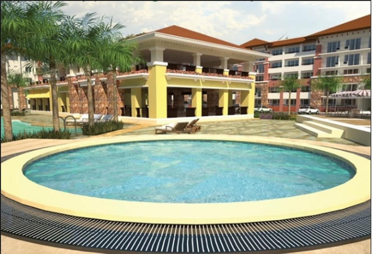 2 Bedroom Sorrento Oasis Pasig City ภายนอก รูปภาพ