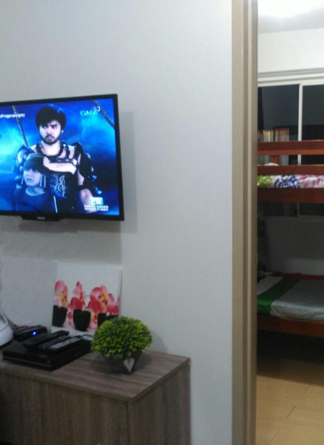 2 Bedroom Sorrento Oasis Pasig City ภายนอก รูปภาพ