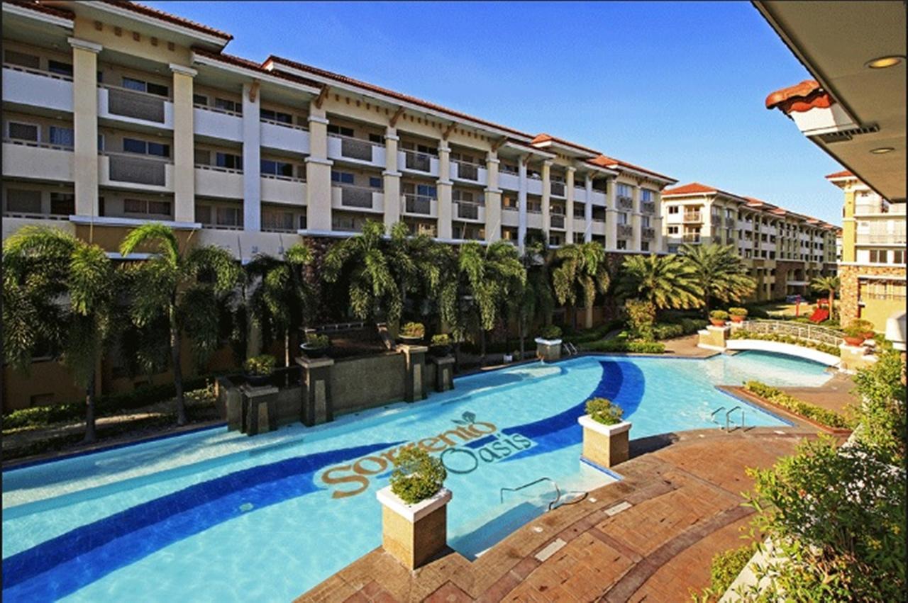 2 Bedroom Sorrento Oasis Pasig City ภายนอก รูปภาพ