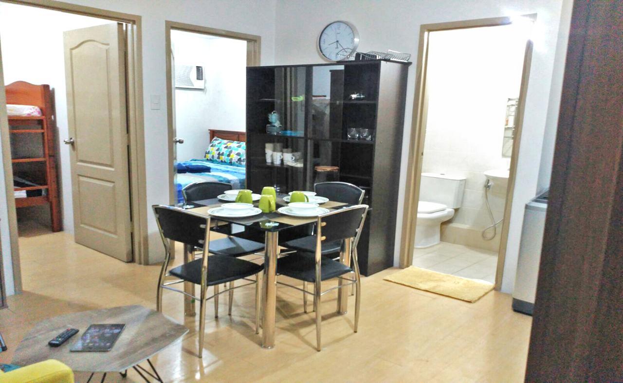 2 Bedroom Sorrento Oasis Pasig City ภายนอก รูปภาพ