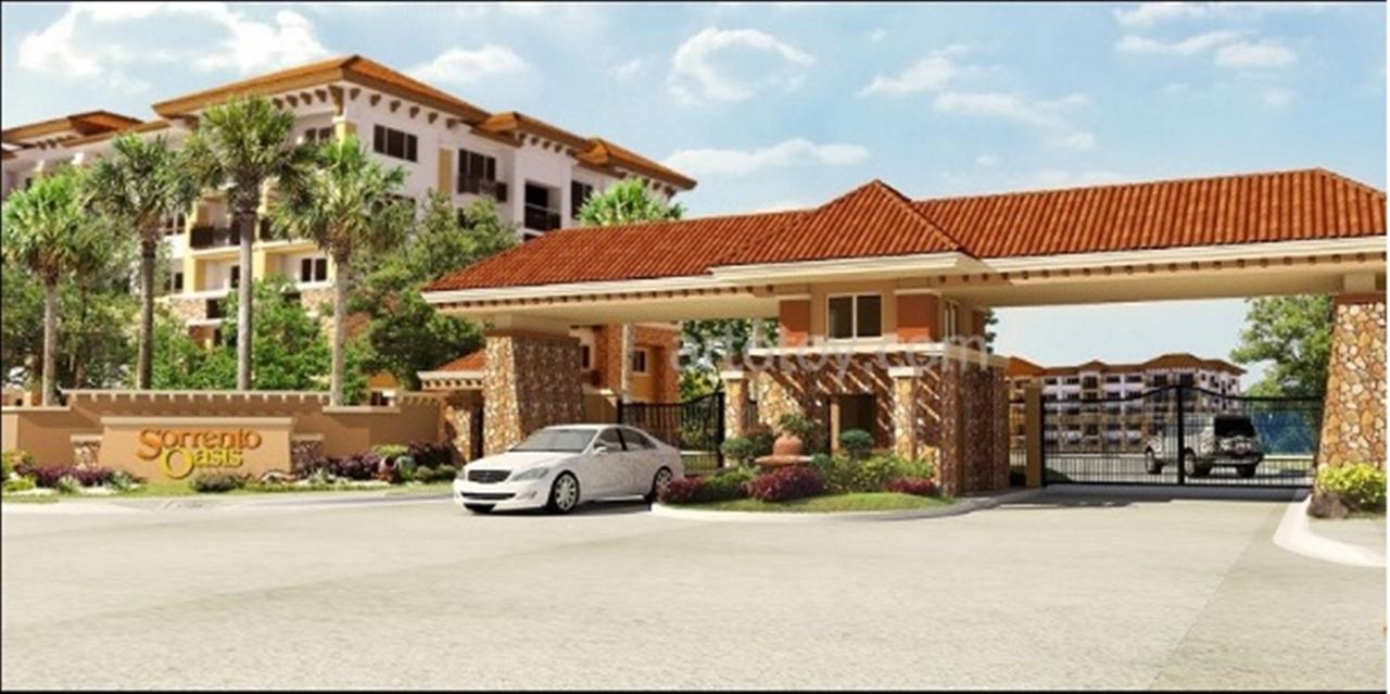 2 Bedroom Sorrento Oasis Pasig City ภายนอก รูปภาพ