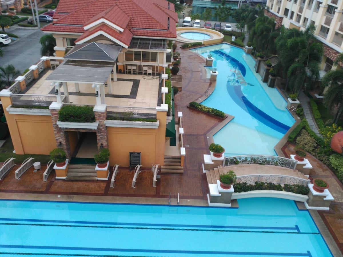 2 Bedroom Sorrento Oasis Pasig City ภายนอก รูปภาพ