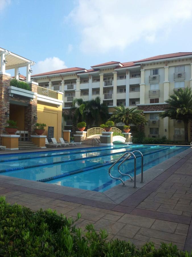 2 Bedroom Sorrento Oasis Pasig City ภายนอก รูปภาพ