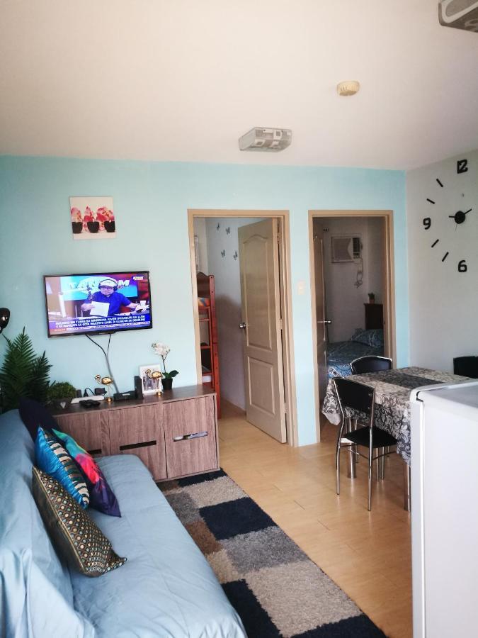 2 Bedroom Sorrento Oasis Pasig City ภายนอก รูปภาพ